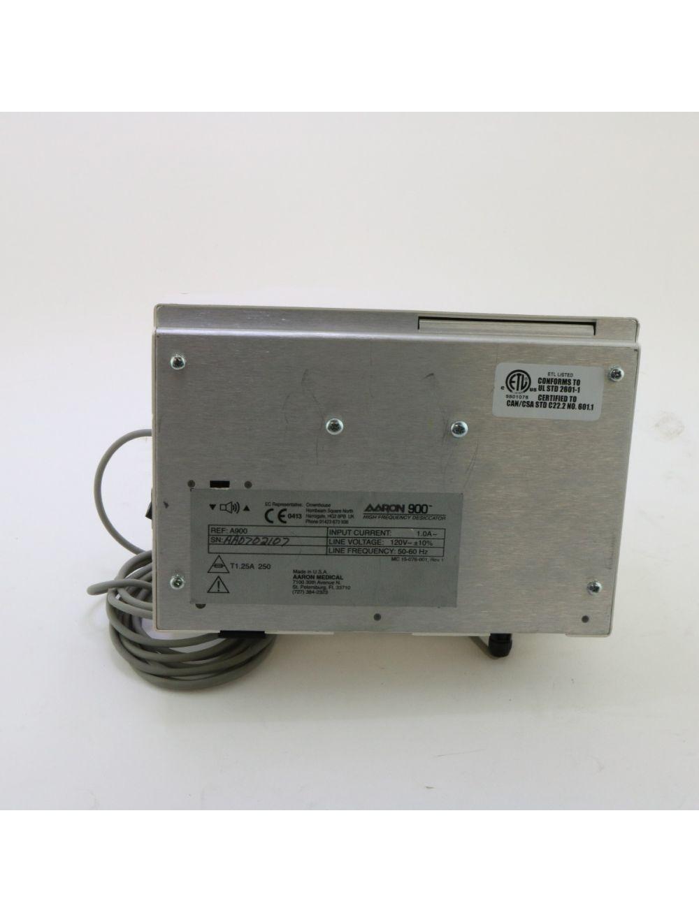 Bovie Aaron 900 High Frequency Desiccator Mono/Bipolar RF Generator w/ Handpiece