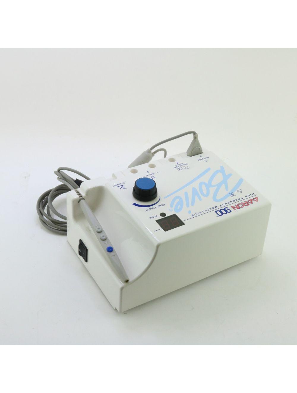Bovie Aaron 900 High Frequency Desiccator Mono/Bipolar RF Generator w/ Handpiece