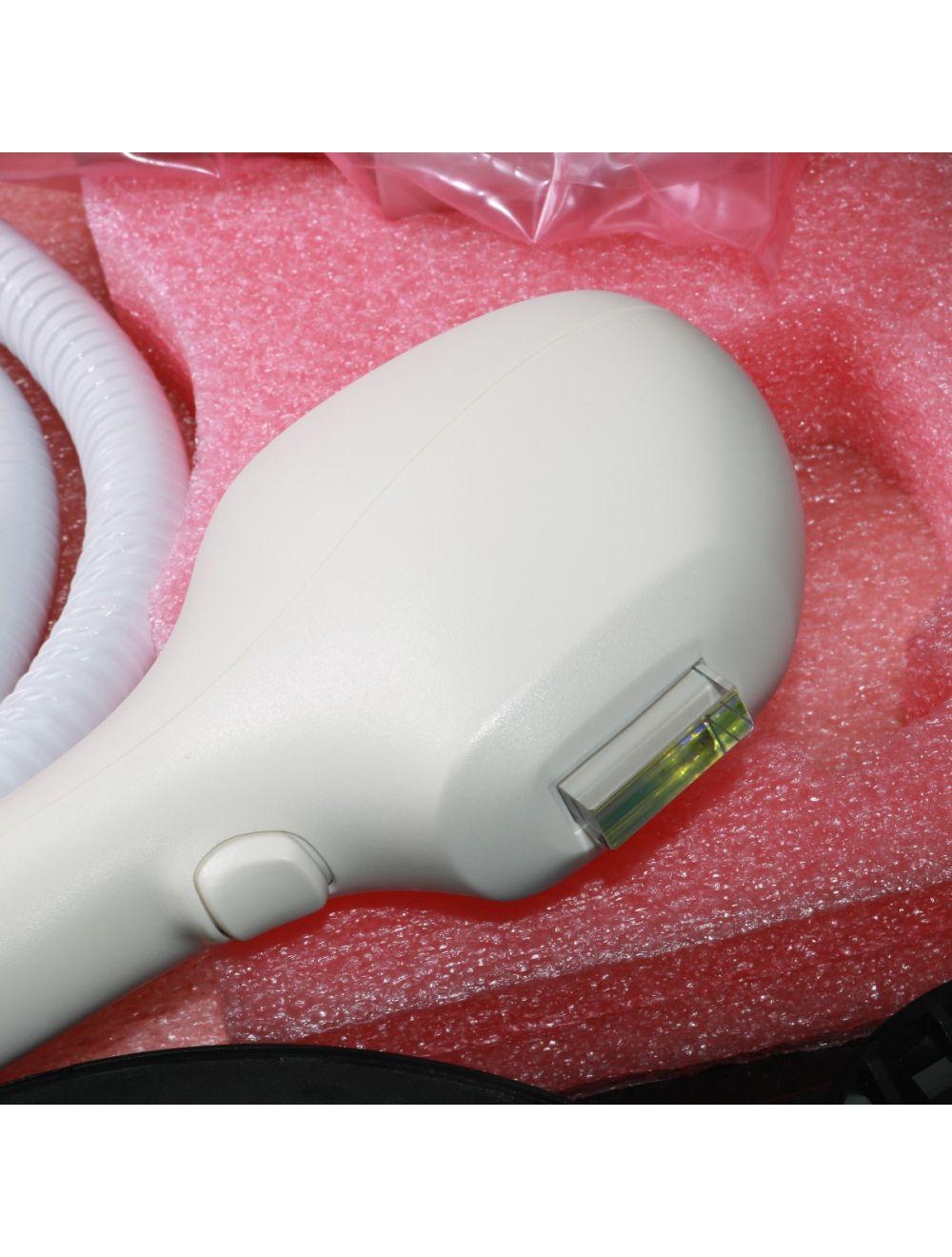 Venus Concept Versa SR 515 IPL Skin Rejuvenation 515nm Handpiece Never Used