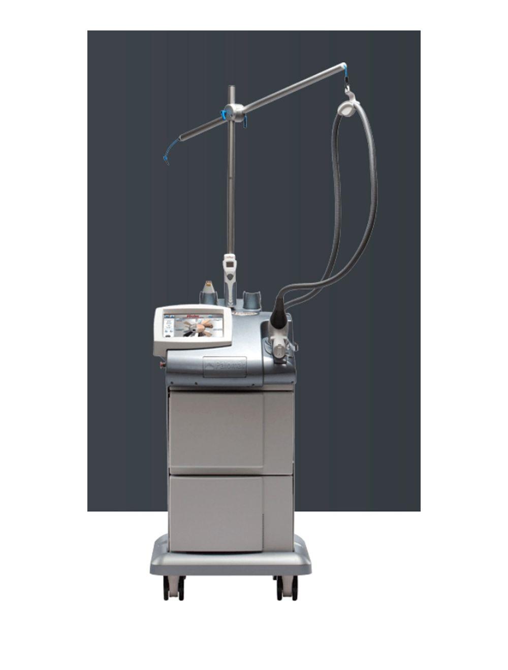 2016 Cynosure VECTUS Laser 810 Diode Hair Removal w/Skintel HR FACTORY WARRANTY!