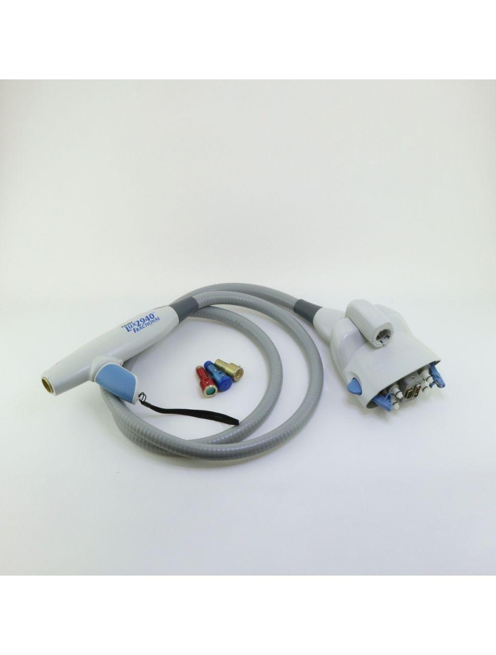 2010 Palomar Starlux 500 Lux 2940 Erbium Fractional Laser Handpiece 127K Shots