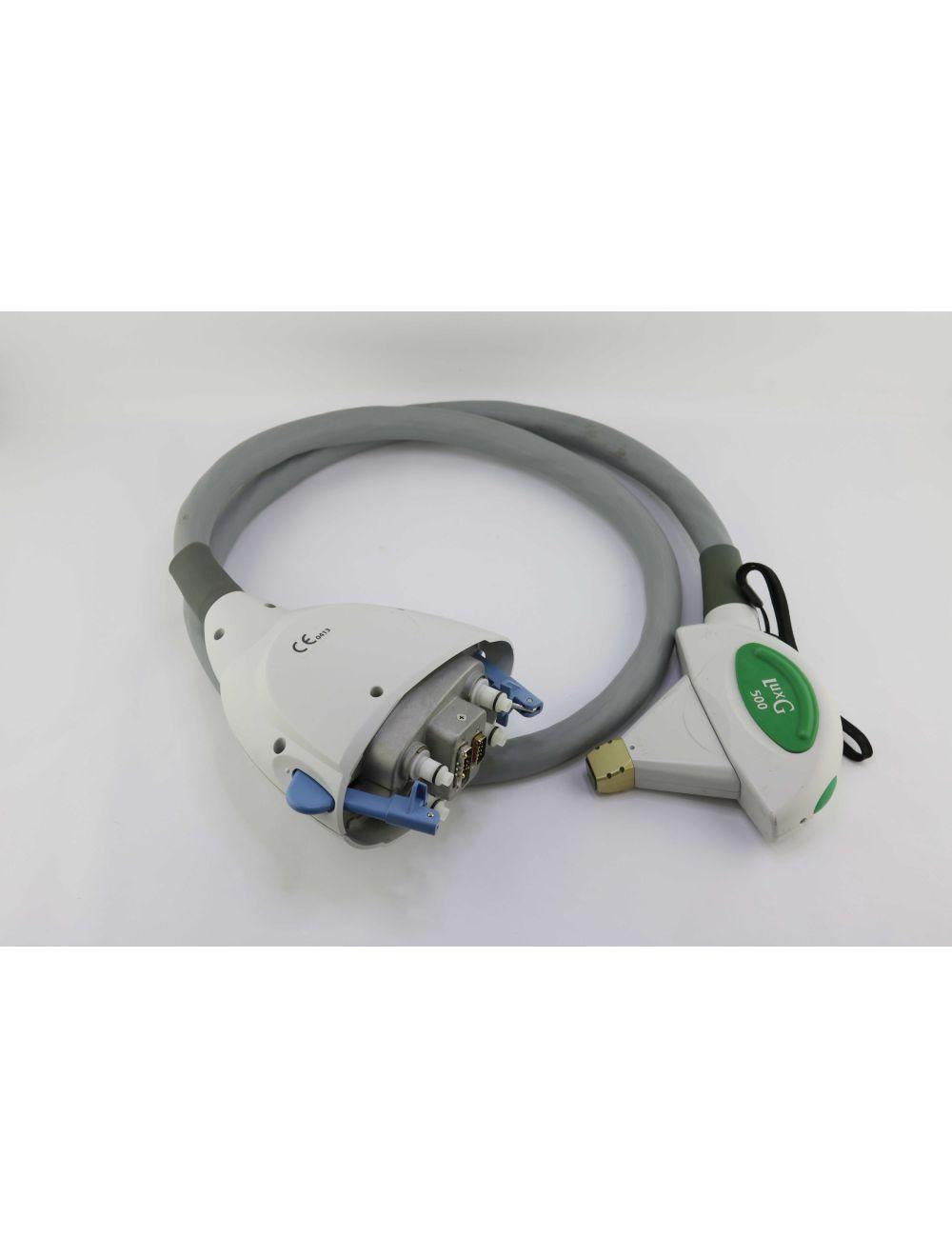 2009 Palomar Starlux 500 LuxG Pigmented Lesions Lux G IPL Handpiece 41K Shots