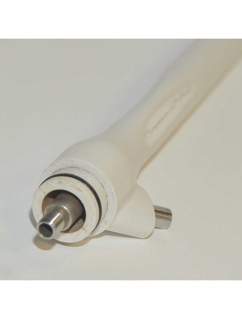 Envy Medical SilkPeel Dermalinfusion Standard Diamond Hand Piece A0113 White