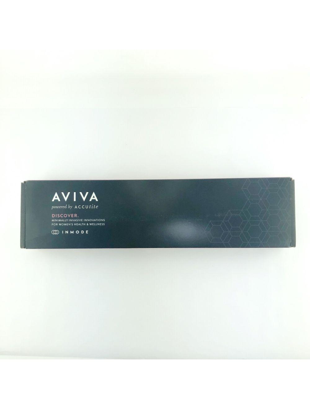 Inmode AccuTite Aviva Dual Sensor Applicator Handpiece Twin Pack HP060909A NEW