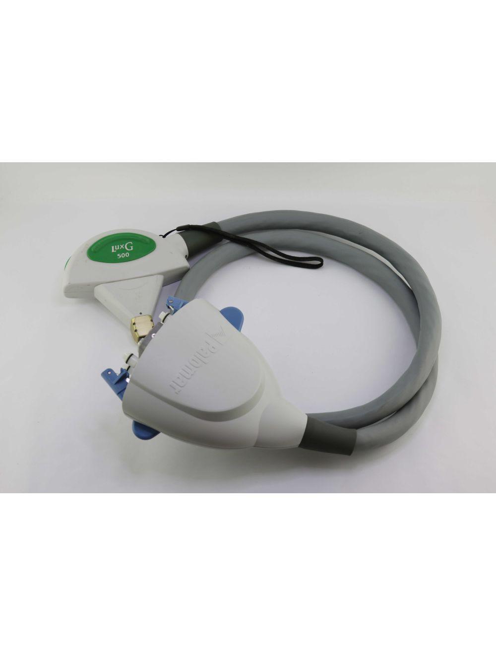 2009 Palomar Starlux 500 LuxG Pigmented Lesions Lux G IPL Handpiece 41K Shots