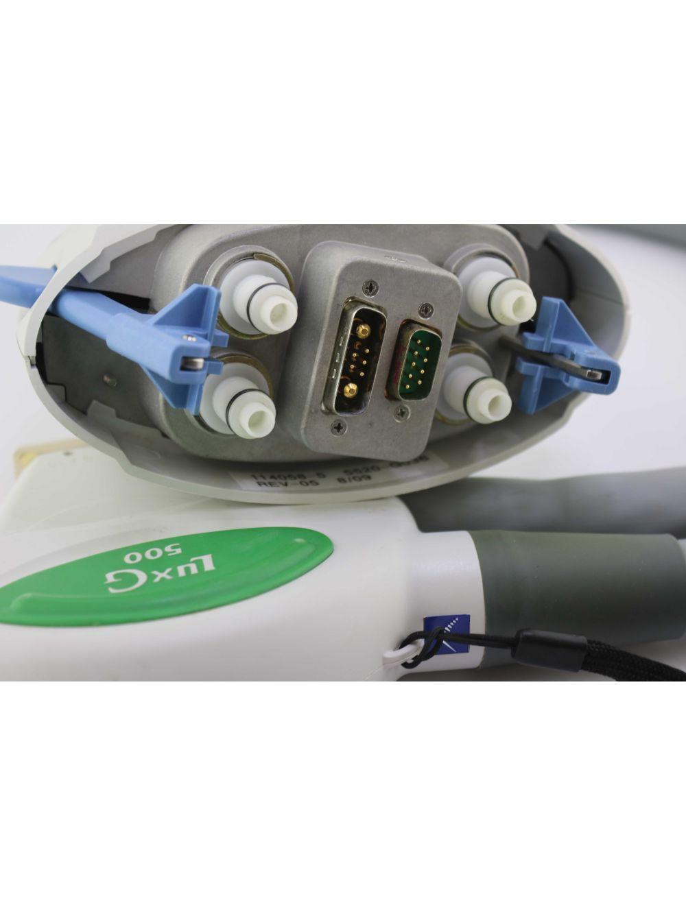 2009 Palomar Starlux 500 LuxG Pigmented Lesions Lux G IPL Handpiece 41K Shots