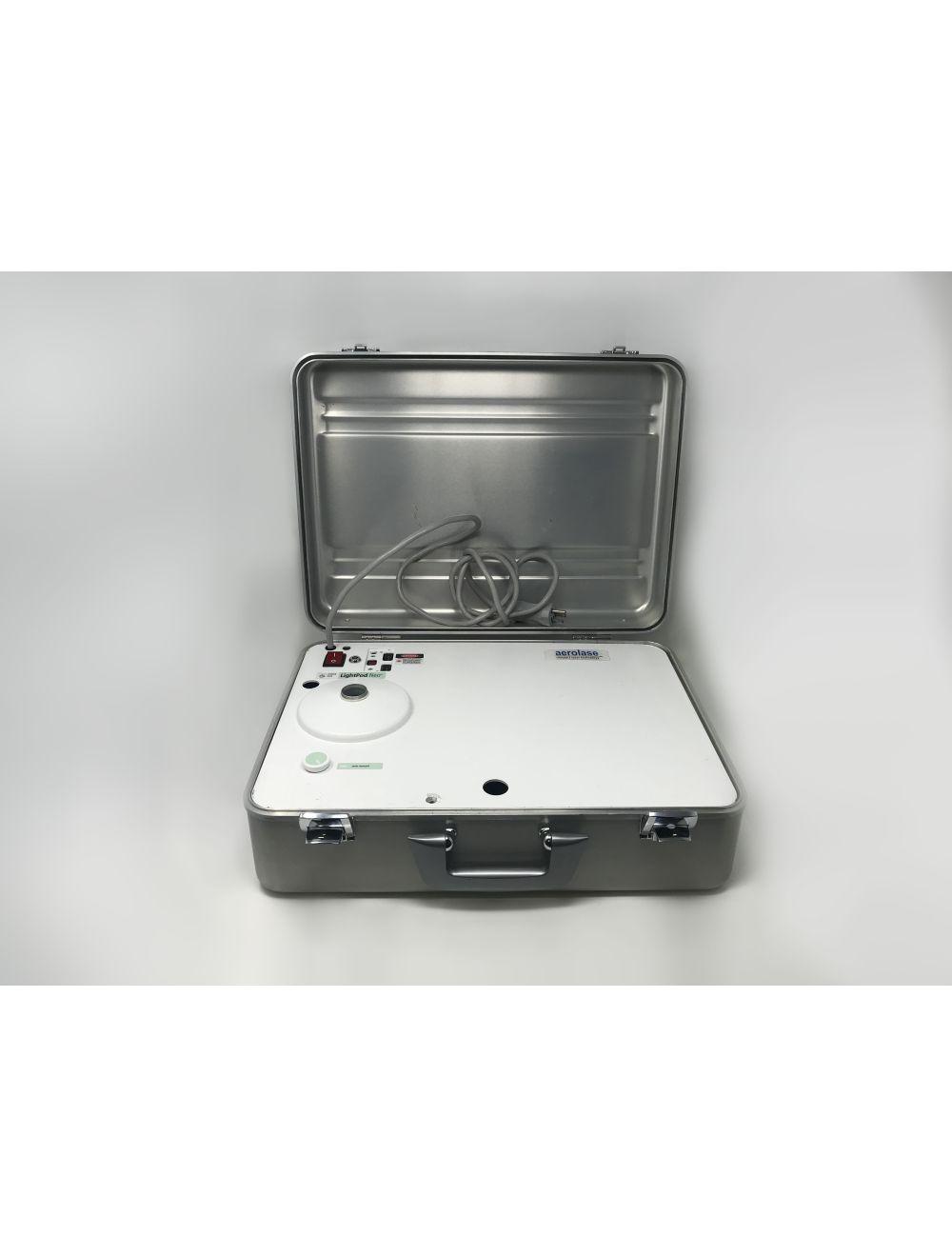 Aerolase Light Pod NEO MicroPulse 1064 Chassis Briefcase Laser Housing Case