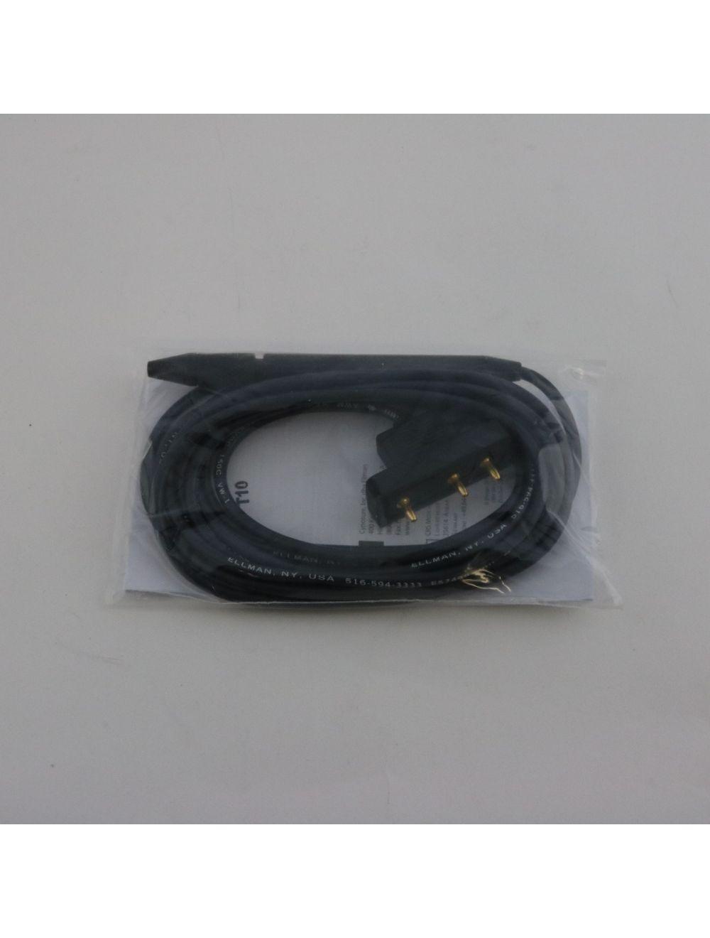 Cynosure Ellman Reusable MicroInsulted Needle Handpiece Micro Insulated IEC-H136