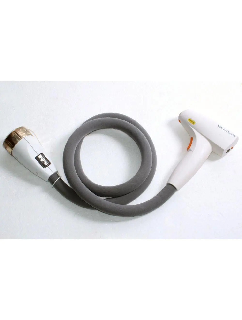 2014 Lumenis M22 Multi-Spot Nd YAG 1064 nm Laser Handpiece SA-1020220 LOW SHOTS