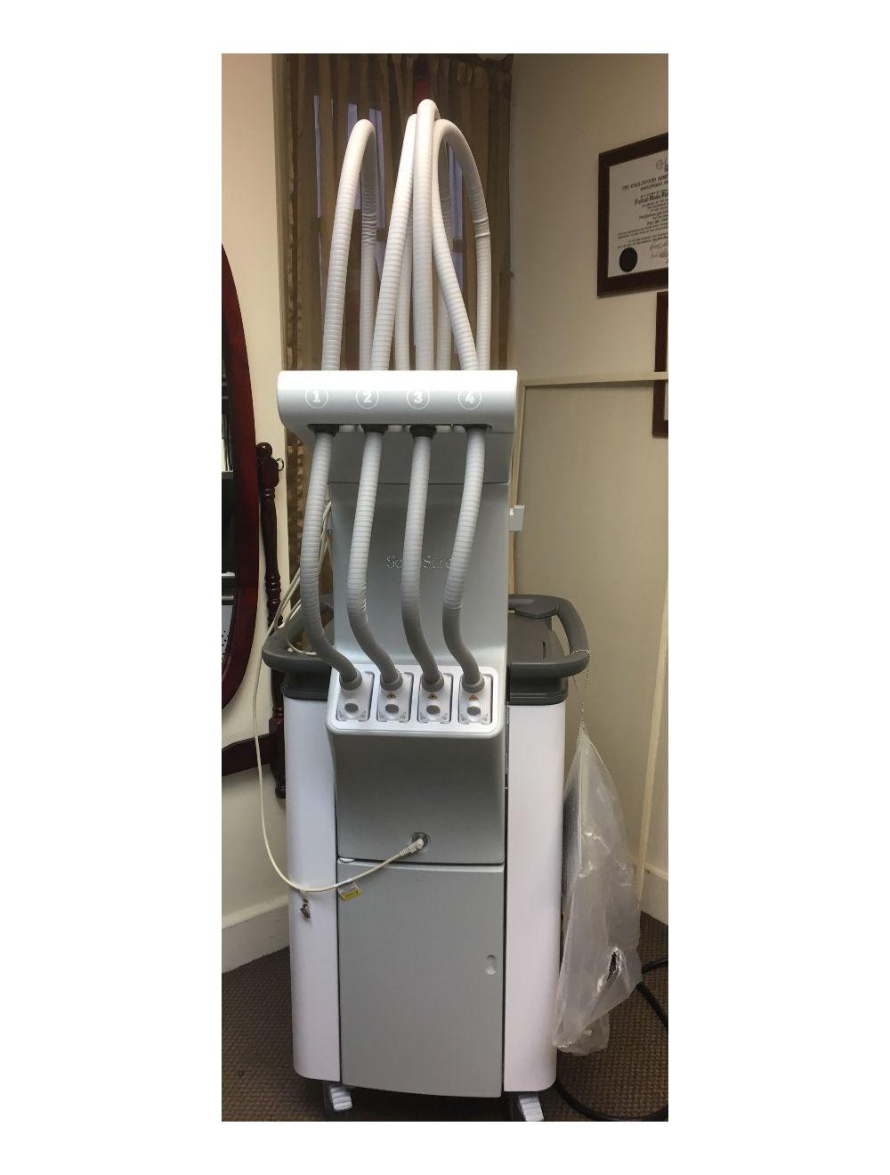 2015 Cynosure SCULPSURE 1060 nm Diode Laser Lipolysis Body Contour Reduce Fat