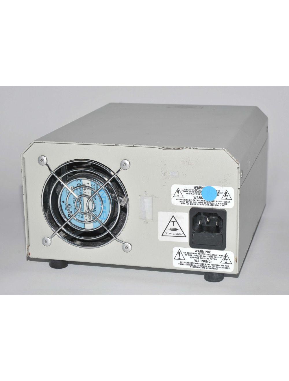 ZEON Orascoptic Fiber Optic Light Source Illuminator Dental Model# PL8011AN3OR