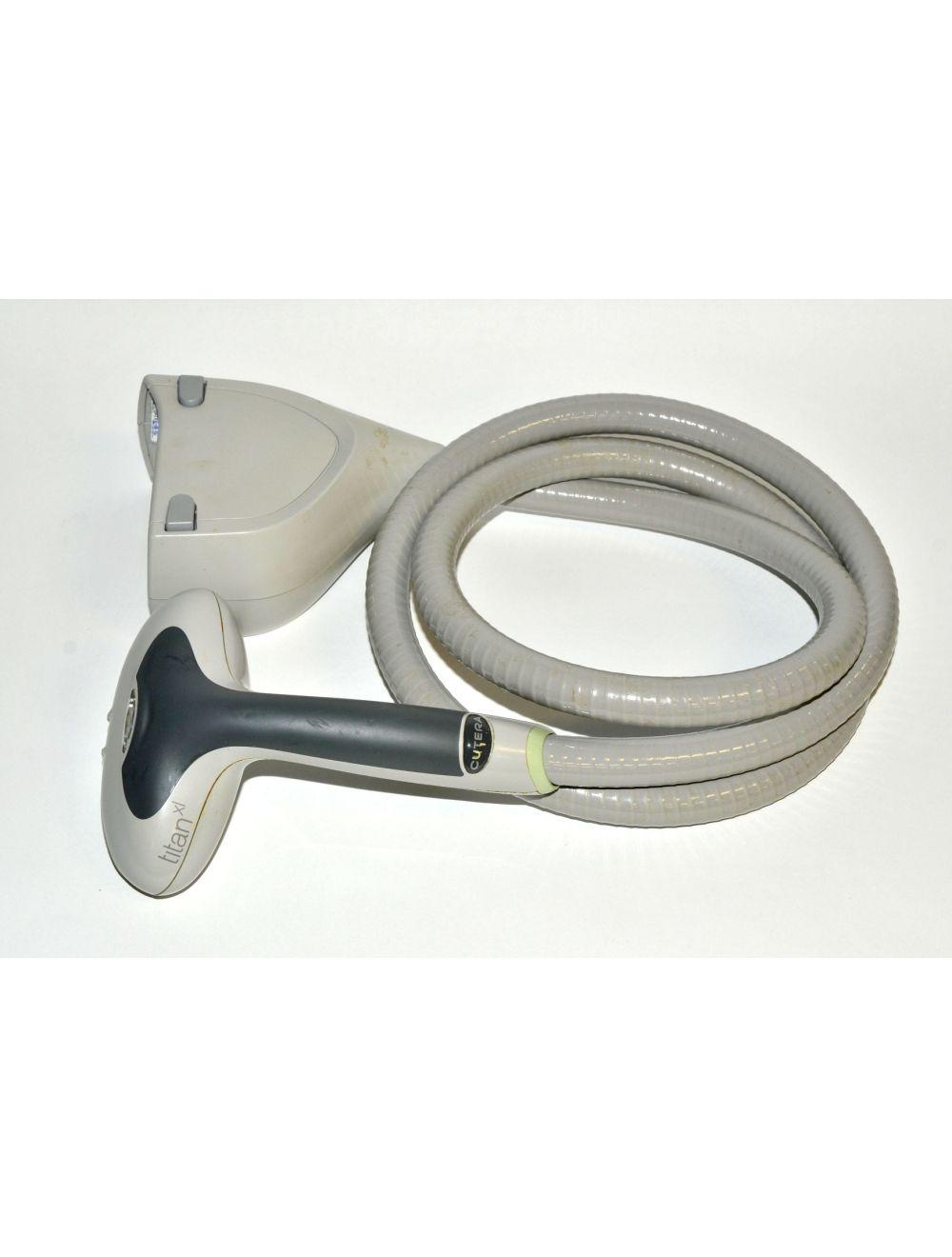 Cutera XEO Titan XL IPL Skin Tightening Deep Dermal Heating Handpiece Hand Piece