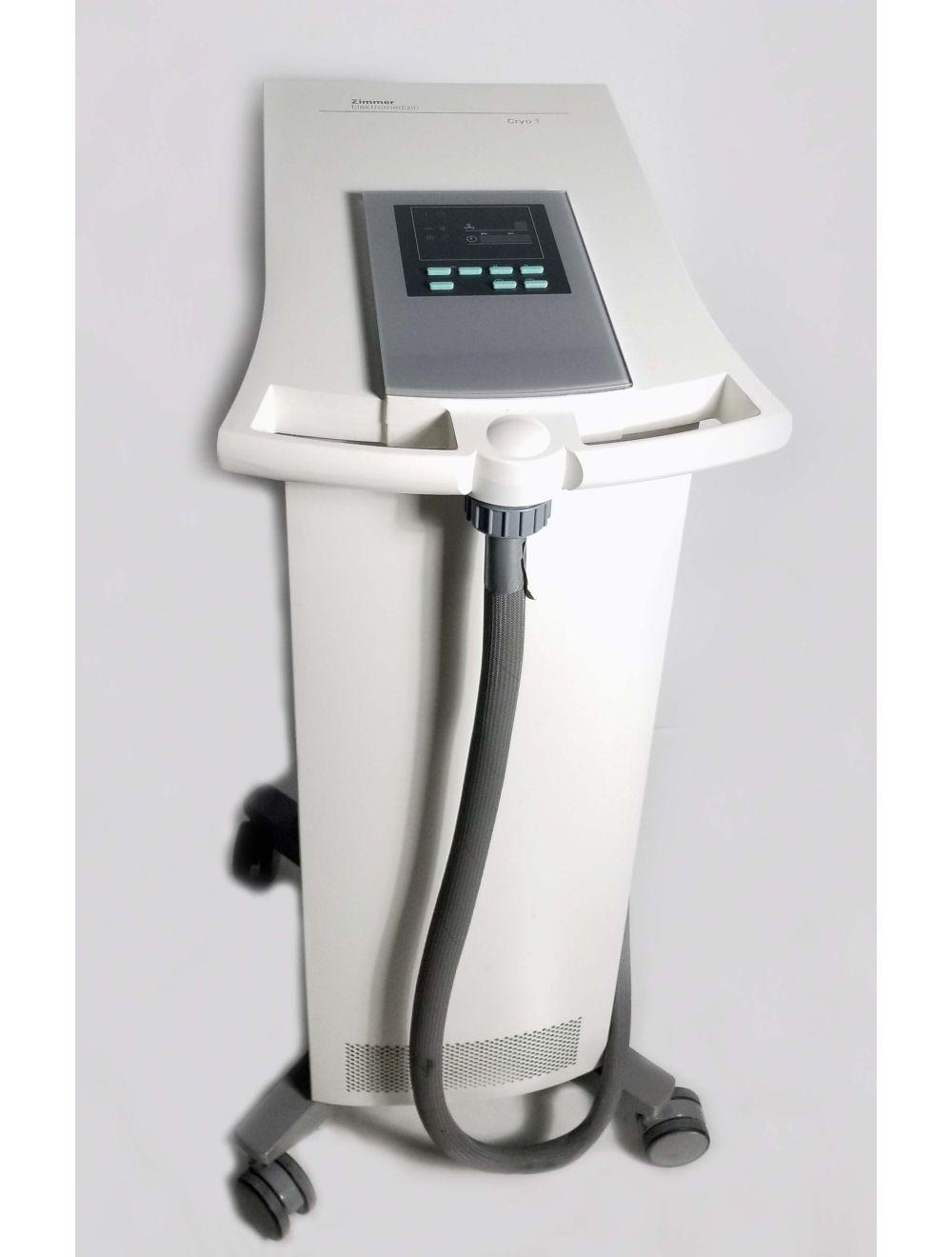 Cryo5 Zimmer CHILLER Skin Cooling Epidermal Syneron Syner-Cool Cryo 5 IPL Laser