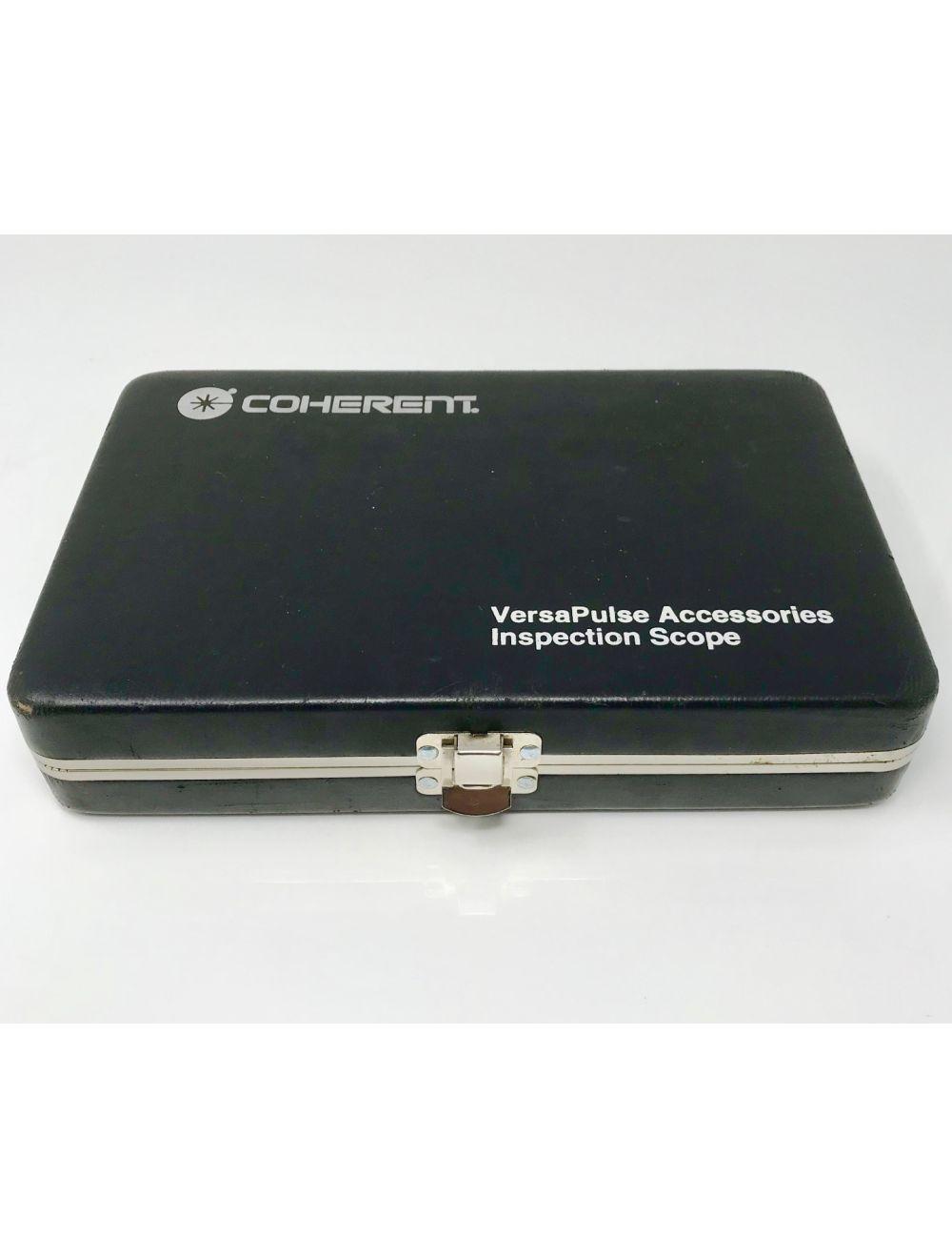 Coherent Lumenis VersaPulse Fiber Inspection Scope Laser Handpiece LB 003972