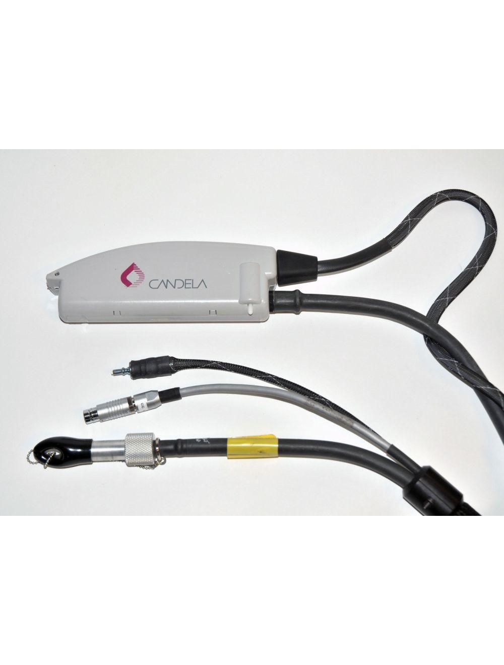 Candela GentleLASE Fiber Laser HandPiece 12 15 18 mm 2157-40-8068 Hair Removal