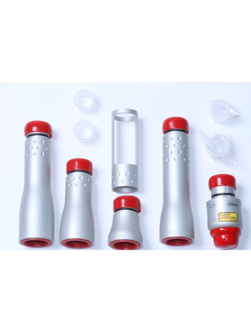 Lumenis PiQo 4 QS Pico Nd:YAG 1064 532 Fractional Laser Handpiece Set AC-4000070