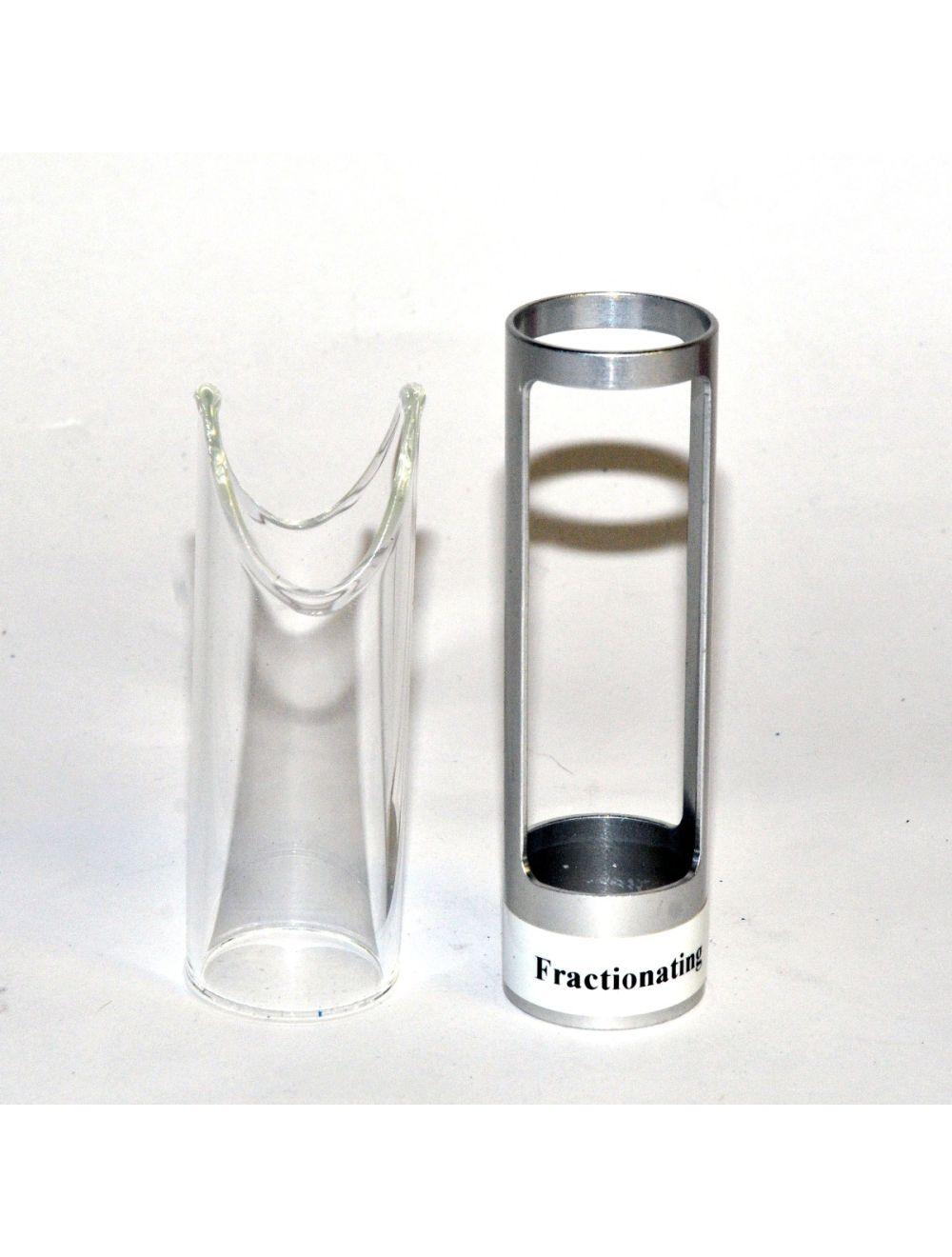 Zarin PiQo4 Lumenis 532 1064 Homogenized Fractional Tattoo Laser Handpiece Set