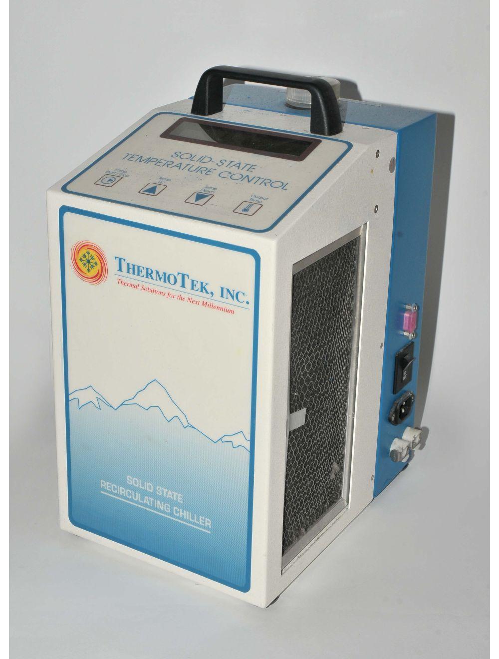 ThermoTek T251P-2 Solid State Temperature Regulation Control Laser Chiller