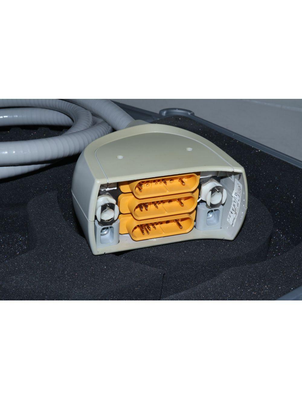 2008 Cutera Xeo ProWave 770 IPL Hair Removal Reduction 10x30 Handpiece 8K SHOTS