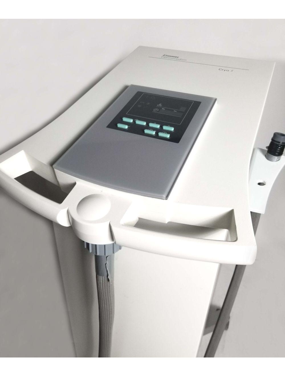 Cryo5 Zimmer CHILLER Skin Cooling Epidermal Syneron Syner-Cool Cryo 5 IPL Laser
