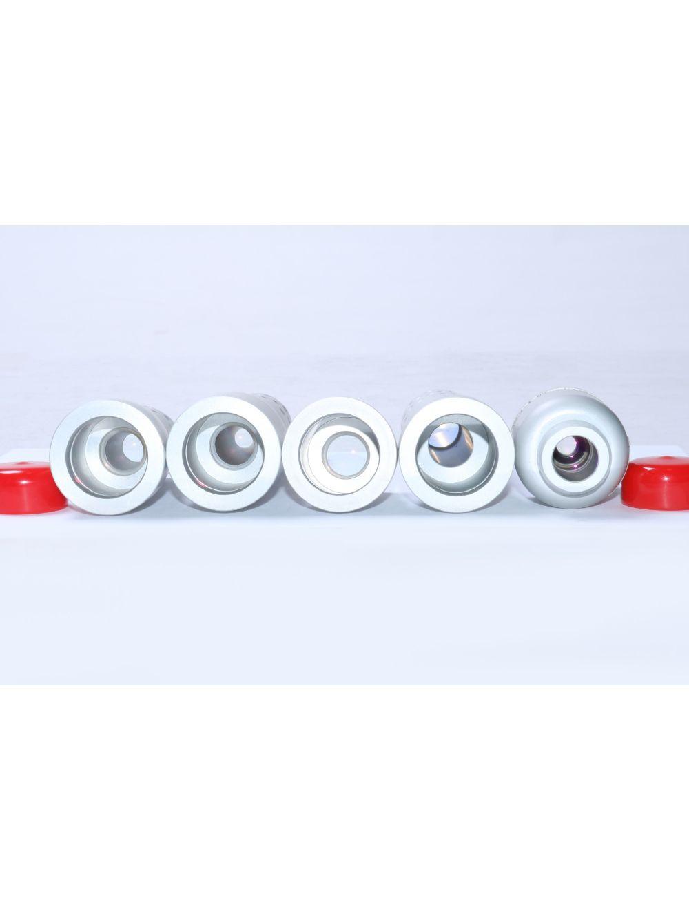 Lumenis PiQo 4 QS Pico Nd:YAG 1064 532 Fractional Laser Handpiece Set AC-4000070