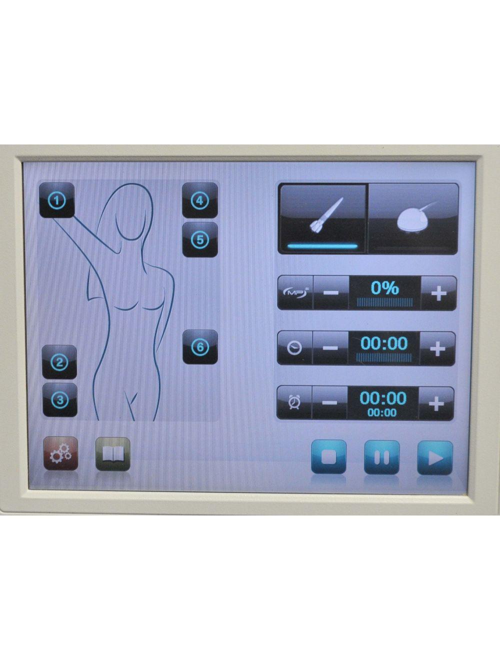 2011 VenusConcept MP2 FREEZE Skin Tightening Shape Radio Frequency Venus Concept