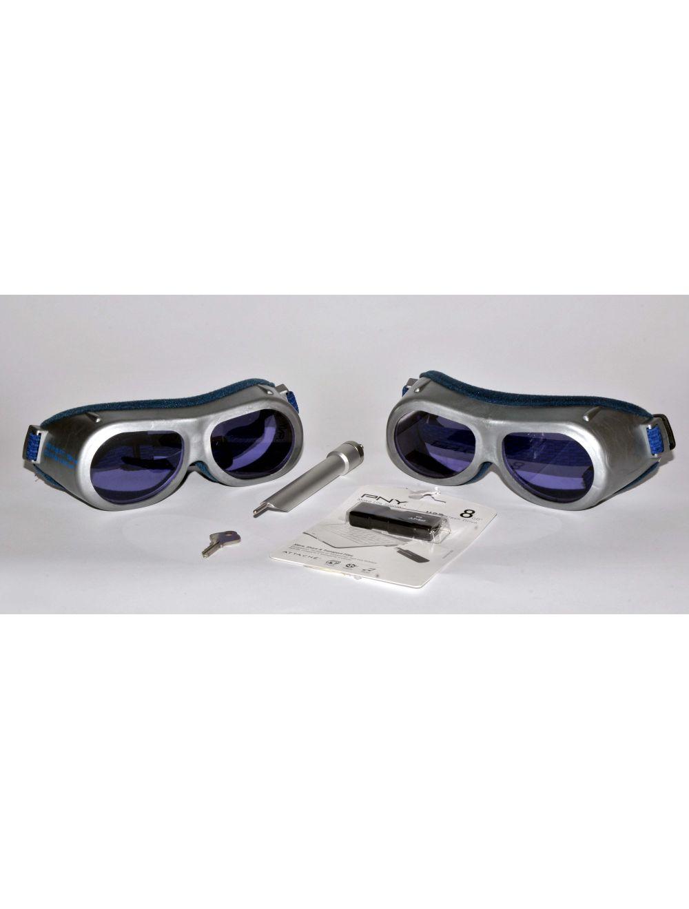 ICN Chromogenex NLite LCR Pulsed Dye 585 Acne Collagen Wrinkles Vascular Laser