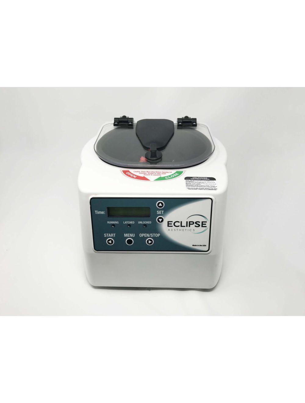 Eclipse Aesthetics PRP Therapy Platelet Rich 6 Place Centrifuge 3900RPM 642VES