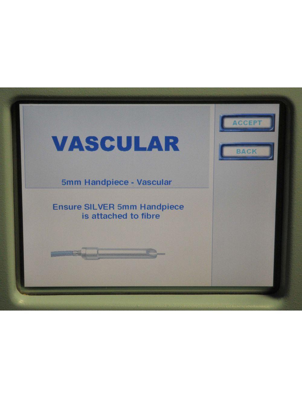 ICN Chromogenex NLite LCR Pulsed Dye 585 Acne Collagen Wrinkles Vascular Laser