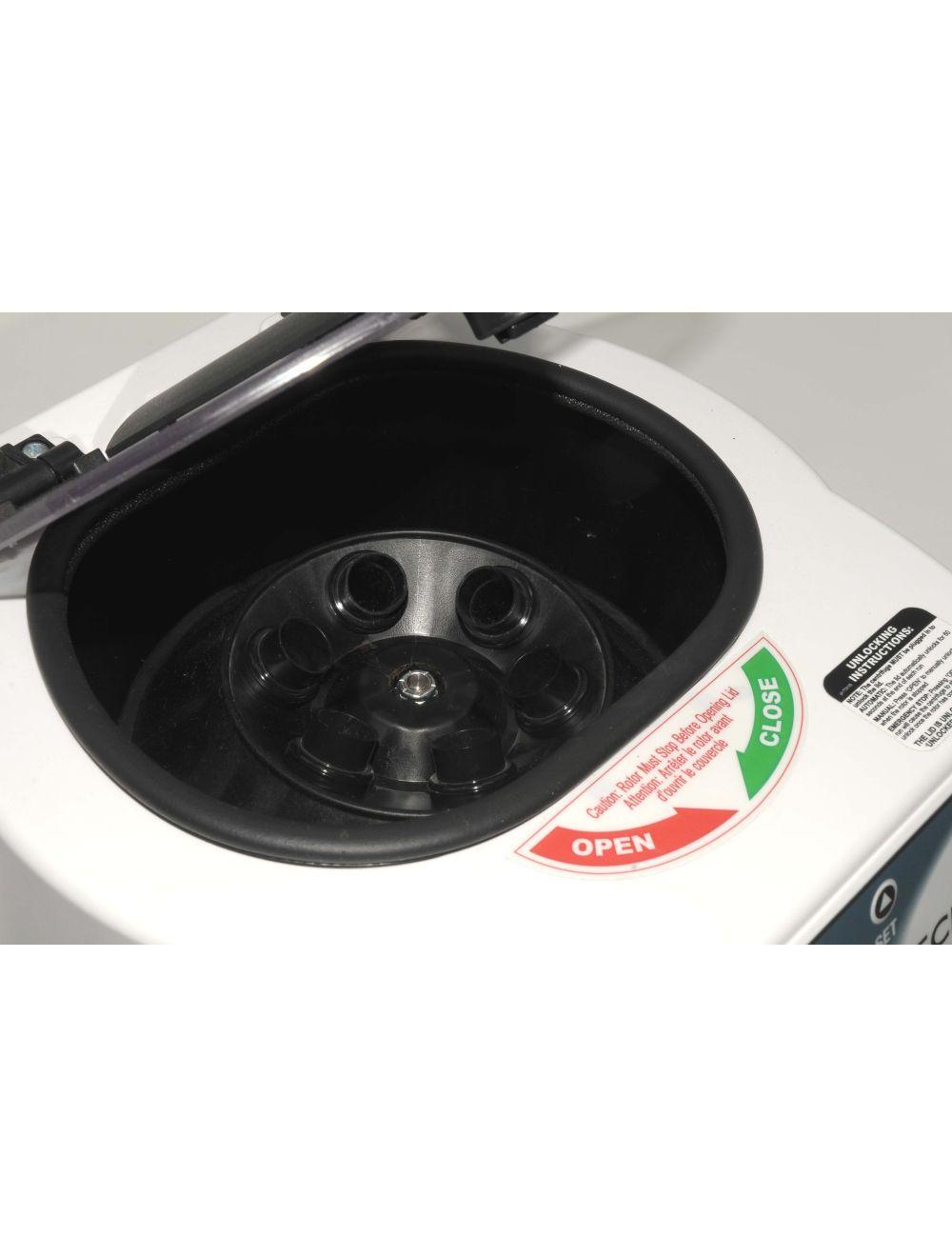 Drucker Diagnostics Centrifuge ECLIPSE Aesthetics Easy Spin PRP 642VES Test Tube