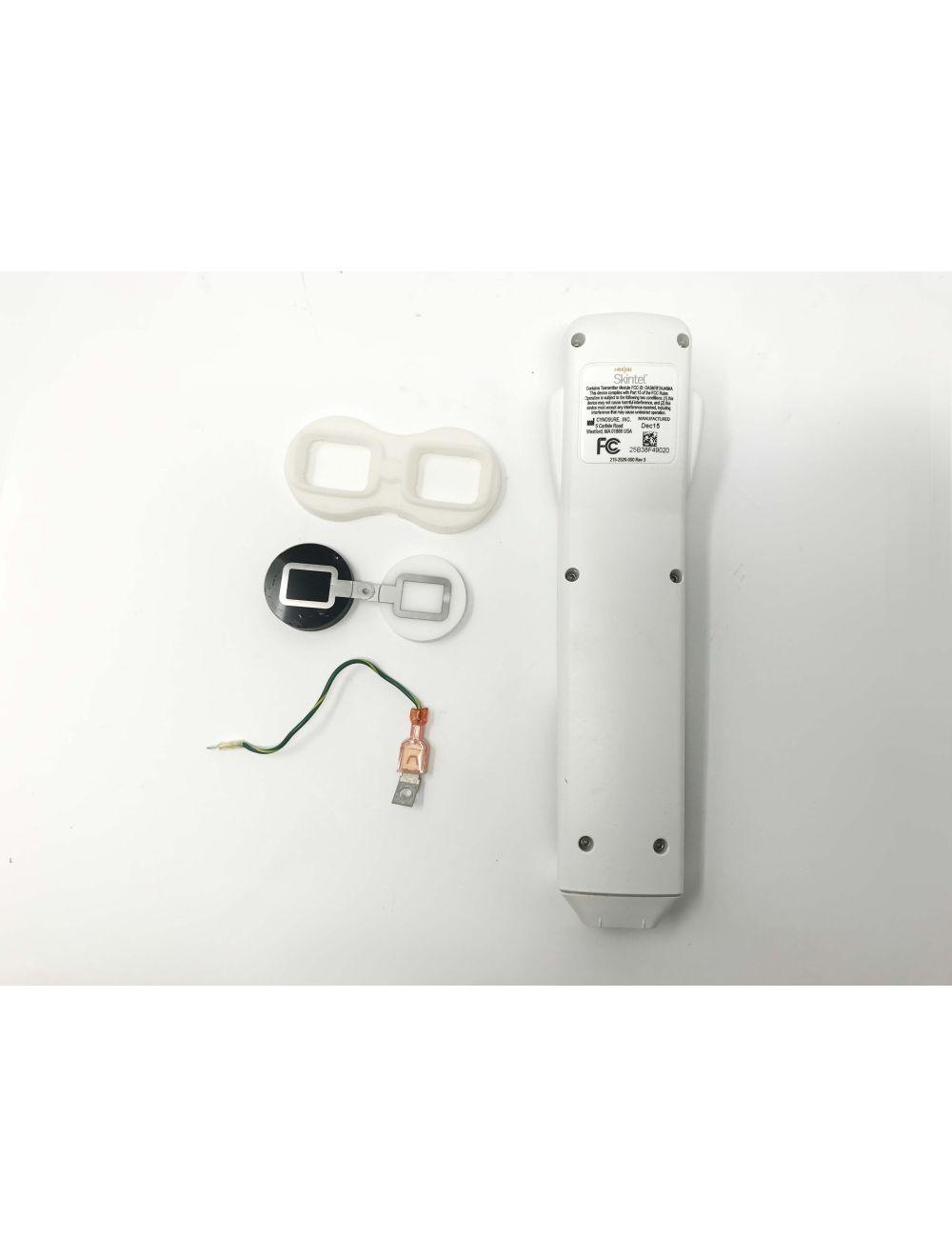 Cynosure Palomar Skintel Laser Melanin Reader Skin Color Settings HP Icon Vectus