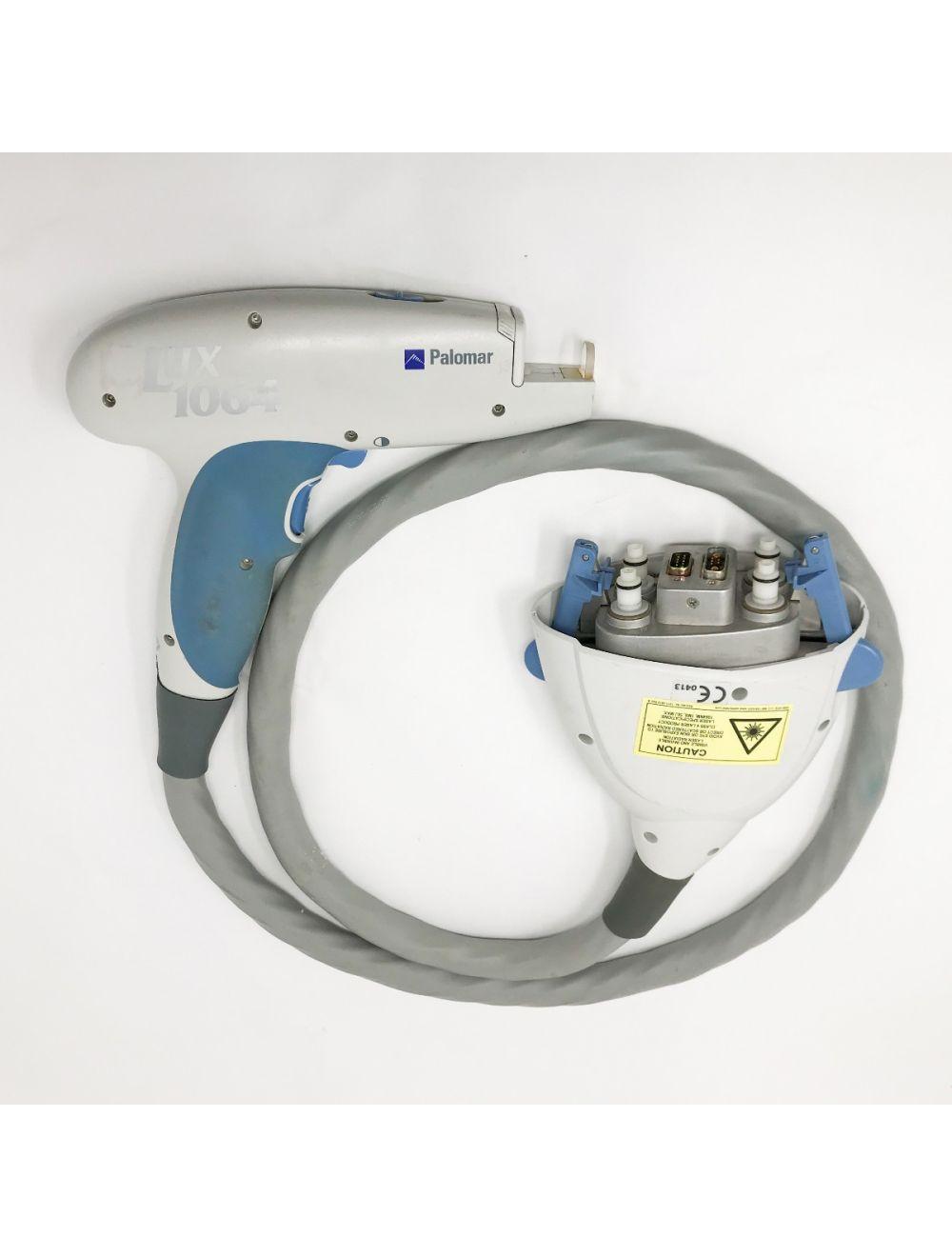 Palomar StarLux 300 500 Laser Lux1064 Handpiece Lux 1064 Nd YAG Leg Veins