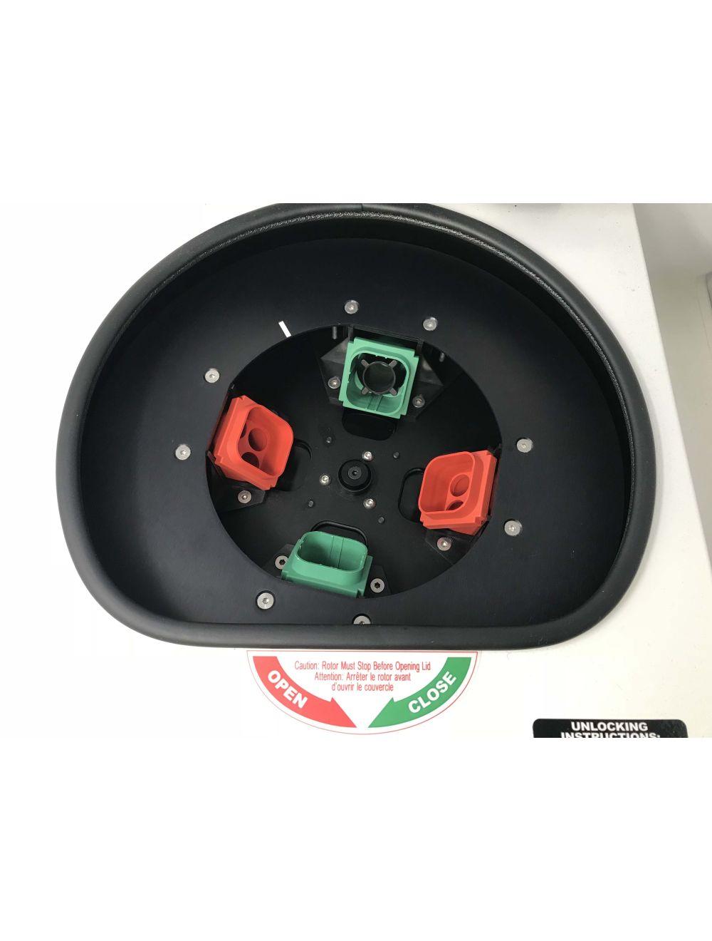 Eclipse Aesthetics Drucker Diagnostic PRP Platelet Rich Plasma Centrifuge 755VES