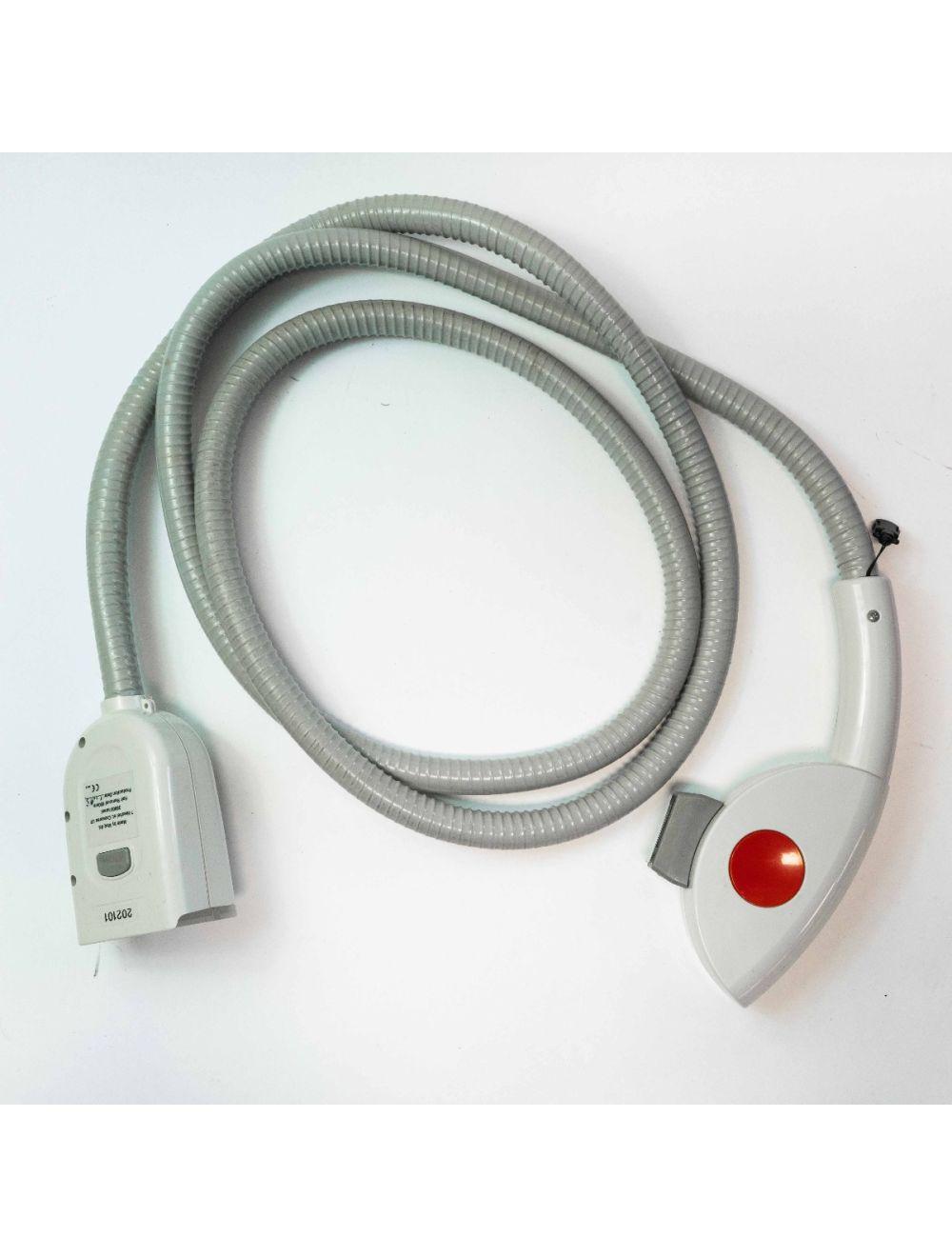 Alma Harmony 650nm Laser Hair removal Handpiece - SN 202101 HP 0 SHOTS