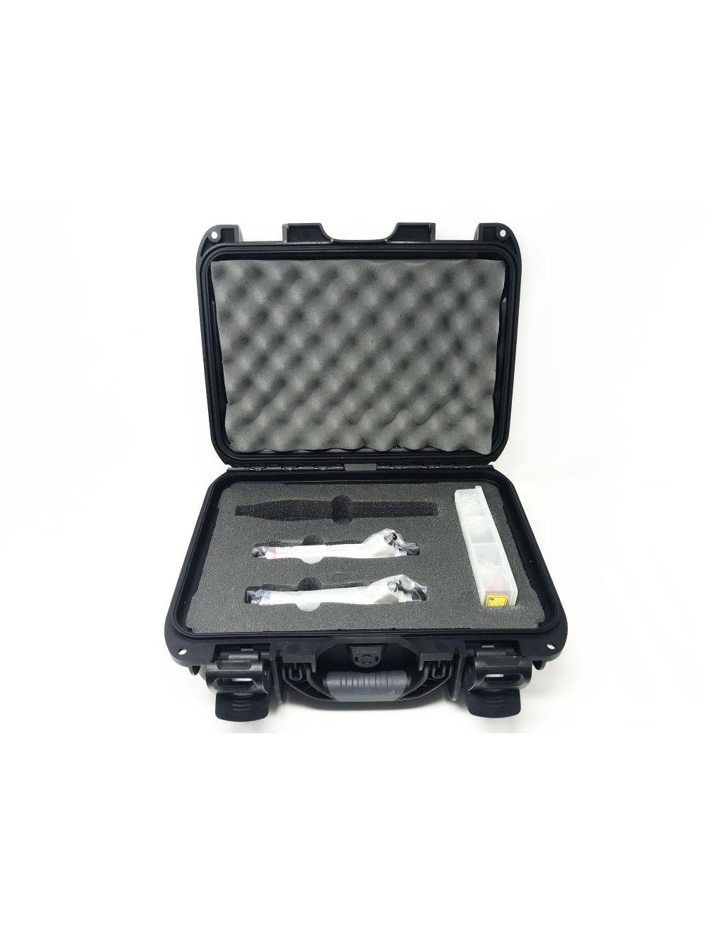 Candela PicoWay Fractional Picosecond Pico Way Laser Resolve Handpieces YAG KTP