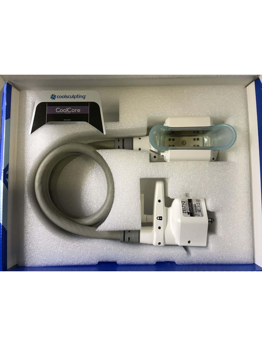 Zeltiq Cool Sculpting Breeze Vacuum Applicator Handpiece CoolCore BRZ-AP1-063