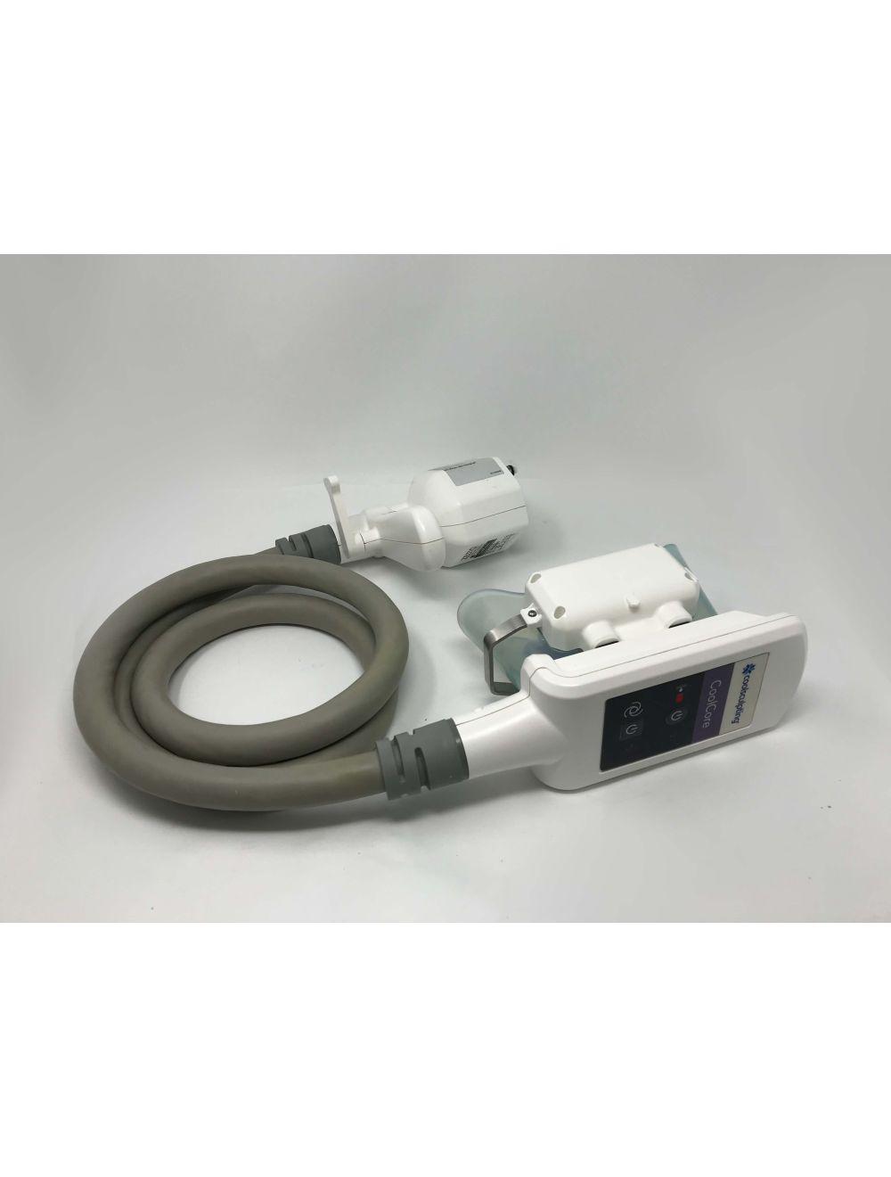 Zeltiq Cool Sculpting Breeze Vacuum Applicator Handpiece CoolCore BRZ-AP1-063