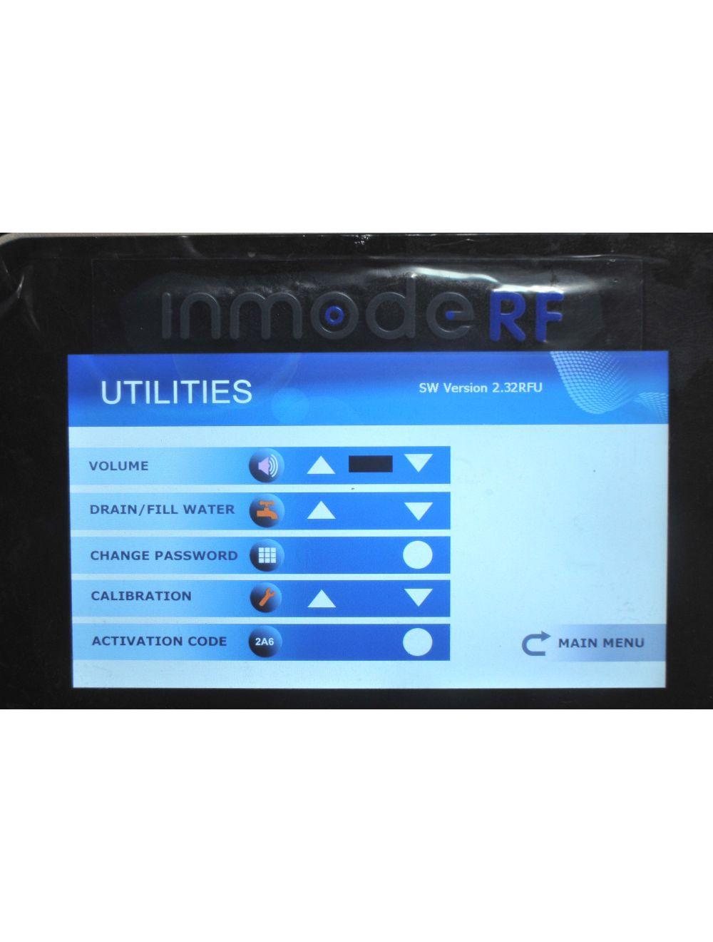 2016 InMode RF Fractora FaceTite RFAL Skin Resurfacing Tightening Fat Reduction