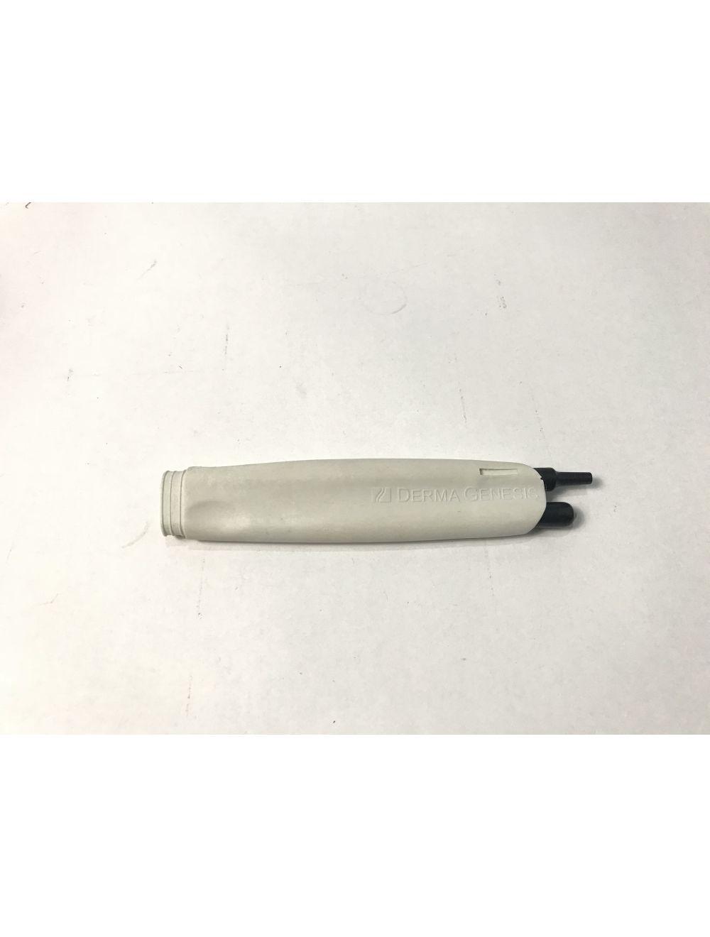 2015 Genesis BioSystems DermaFrac DermaGenesis Microdermabrasion MDA Handpiece