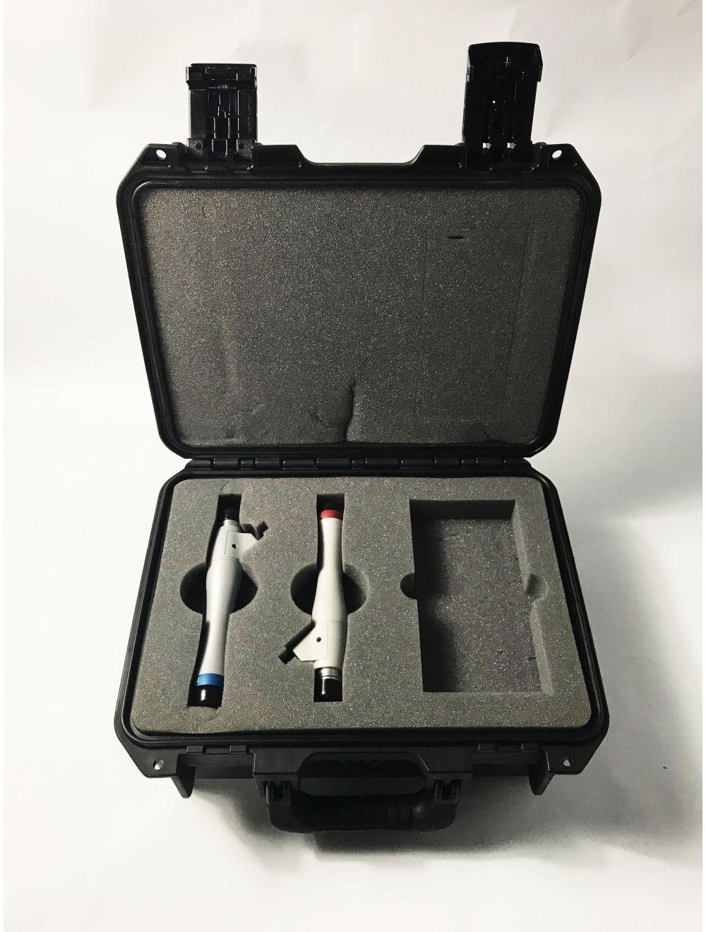 Candela PicoWay 532/1064 Resolve Fractional MicroBeam Tattoo Laser Handpiece Set