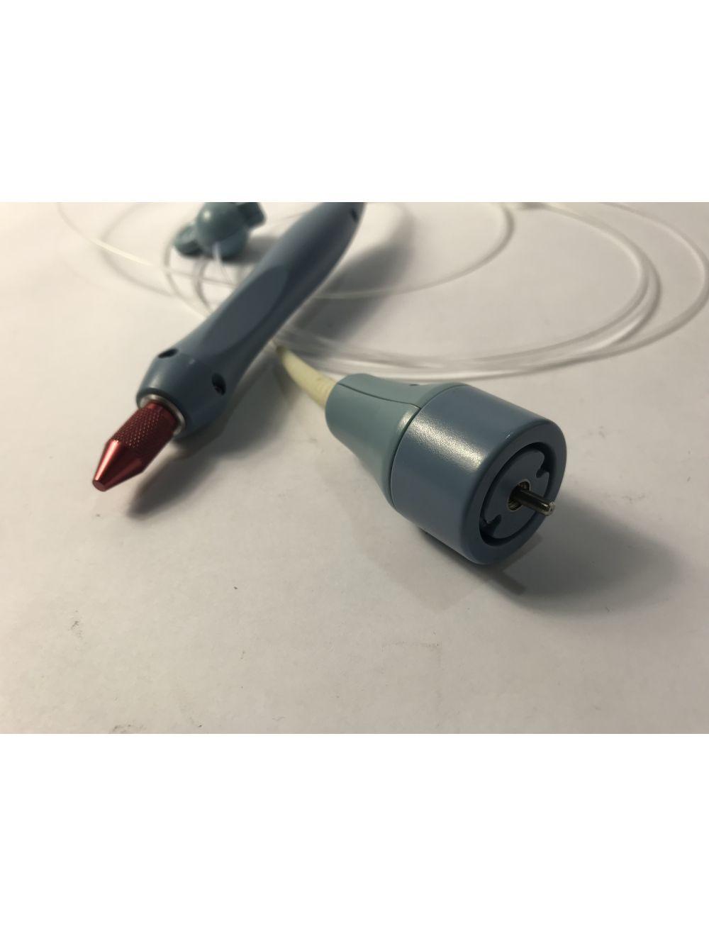 Palomar Aspire SlimLipo Laser Fiber Handpiece Cannula Handle Untested As Is