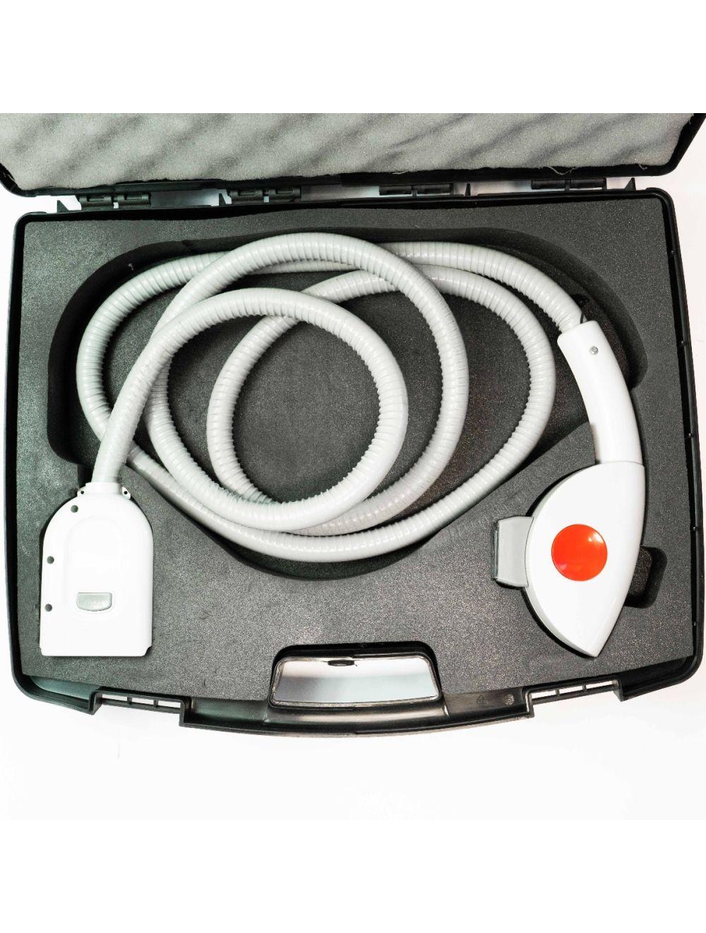 Alma Harmony 650nm Laser Hair removal Handpiece - SN 202101 HP 0 SHOTS