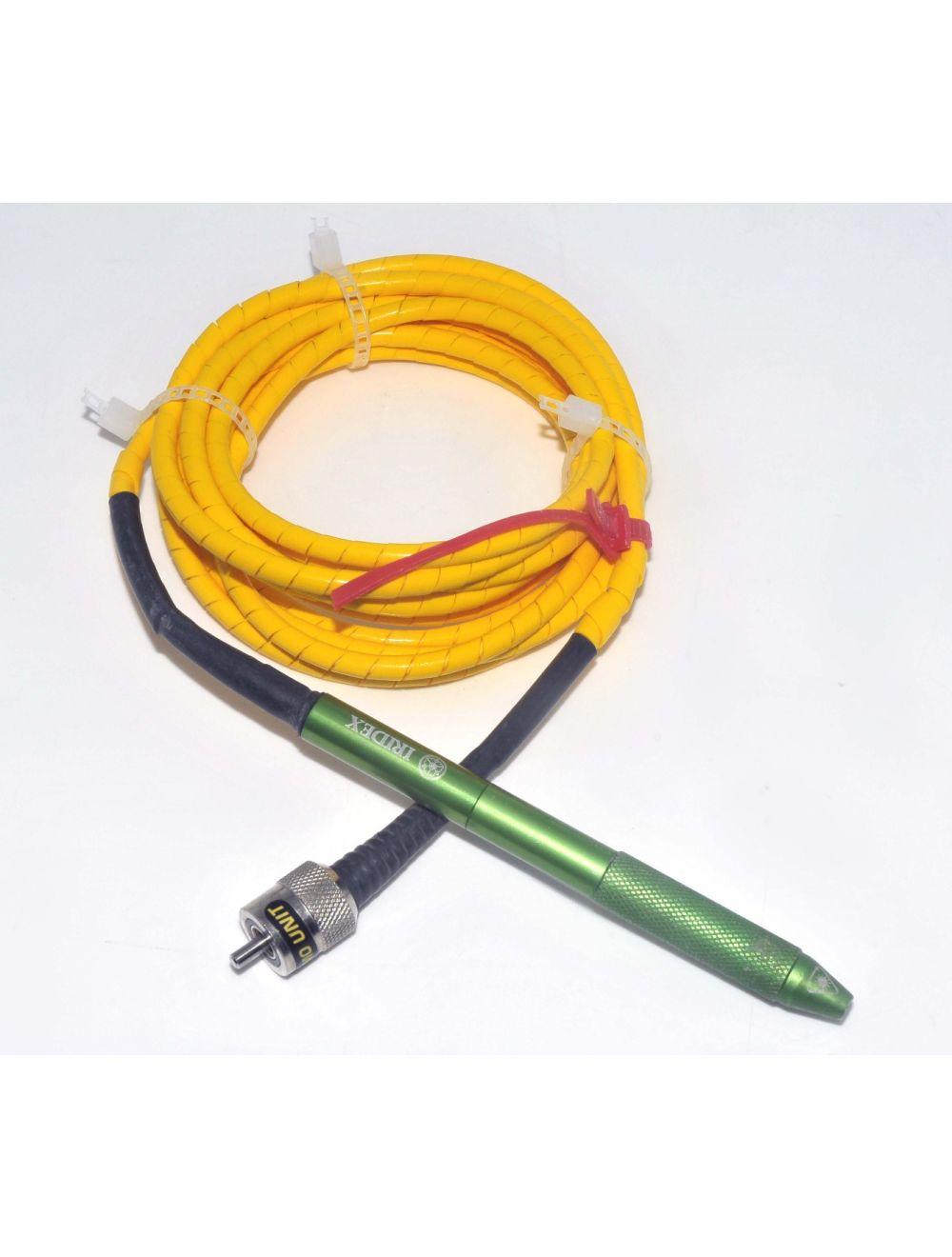 Iridex Iriderm DioLite Vascular Pigment Lesion Laser 532nm Diode W/Handpiece KTP