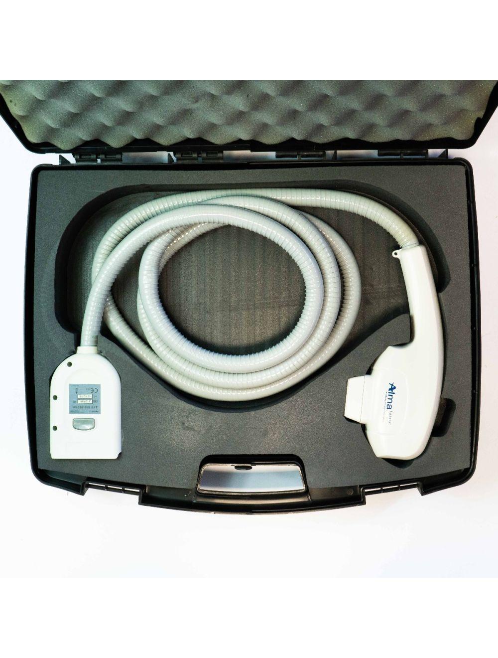 Refurbished Alma Harmony AFT 540-950nm Handpiece SN 210700 HP 0 SHOTS