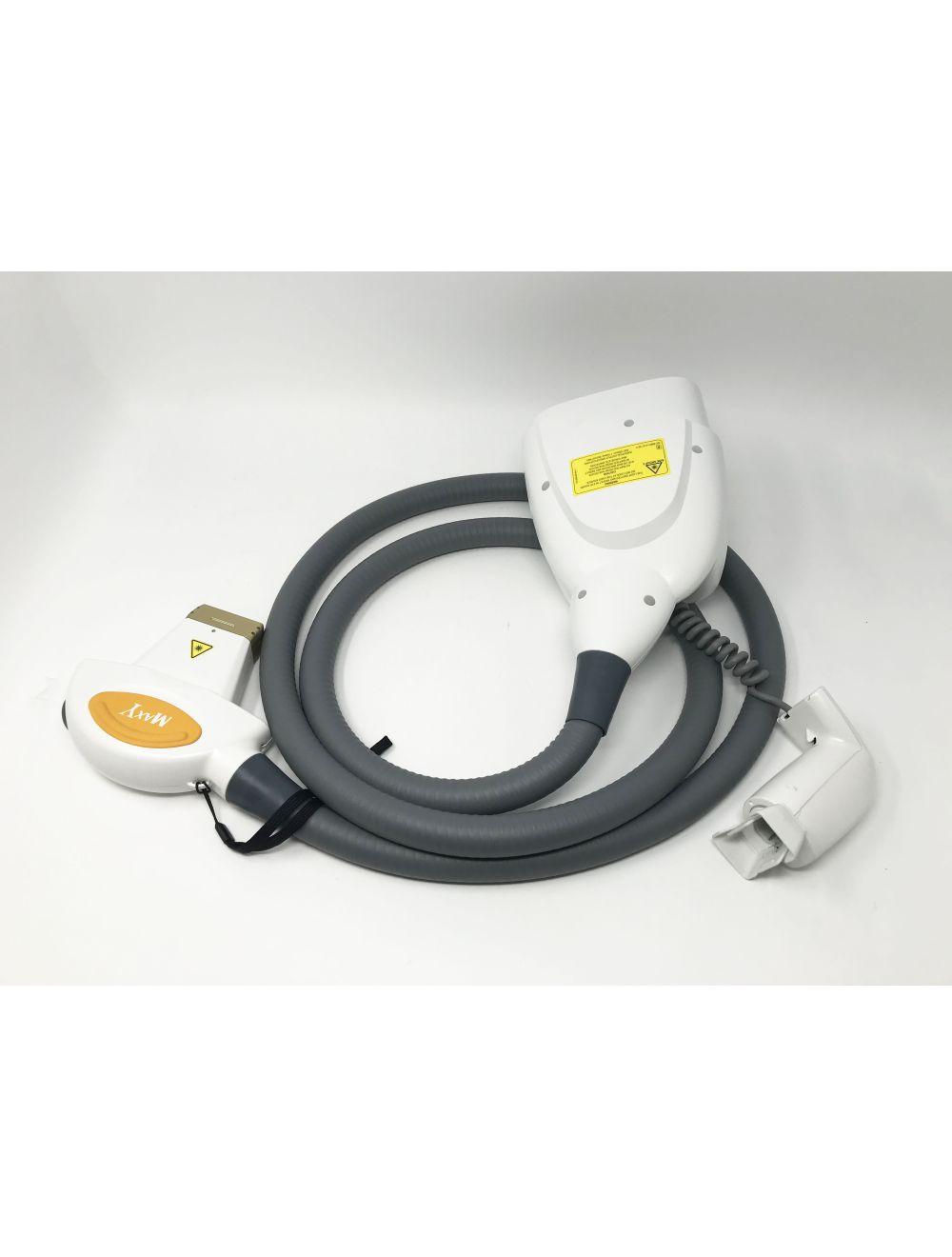 Palomar ICON Max Y Hair Removal Pigmented Lesion IPL Handpiece MaxY 58 PULSES