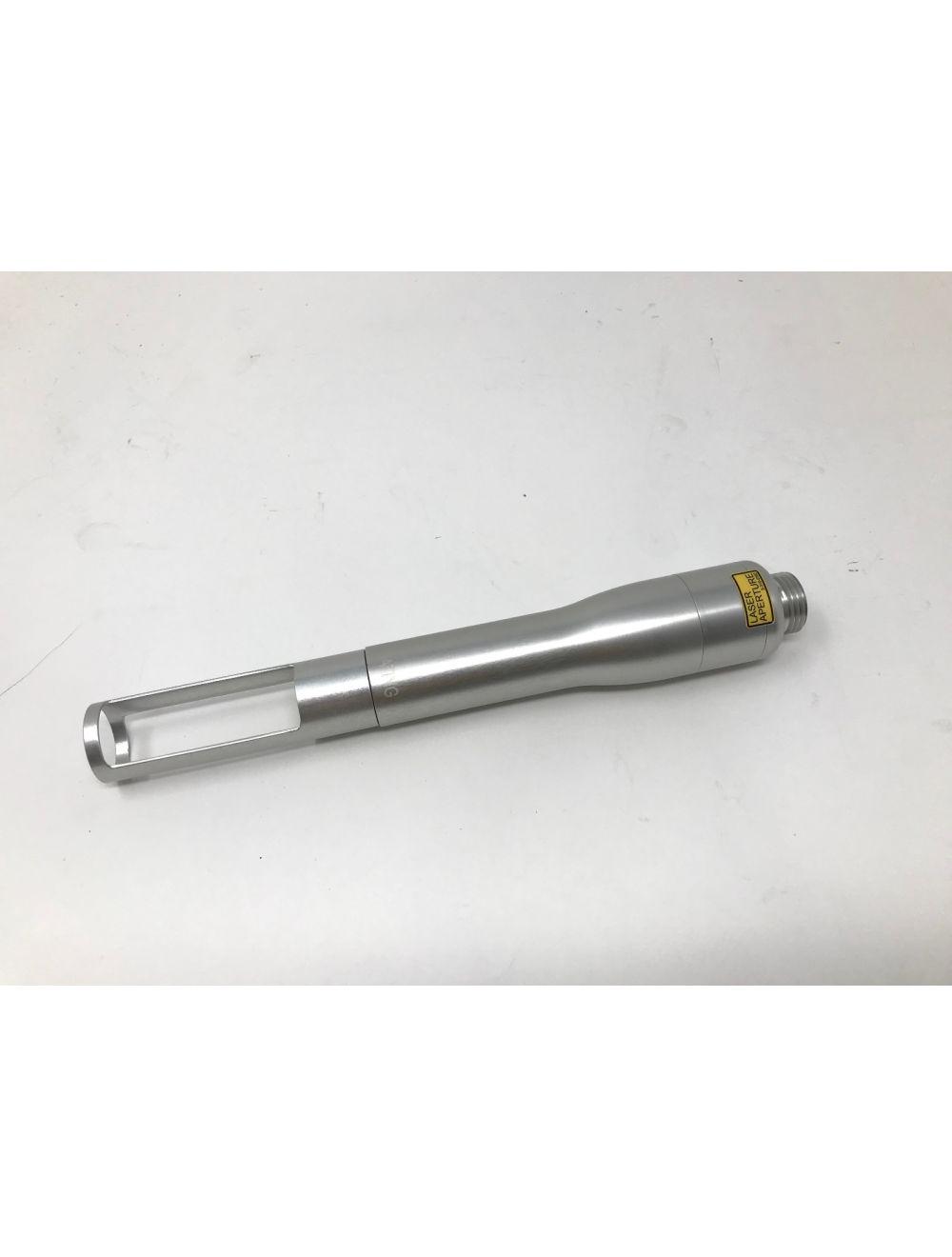 Used 2018 Focus PiQo4 532/1064 6-9-12 Homogenized/Fractional Laser Handpiece Set