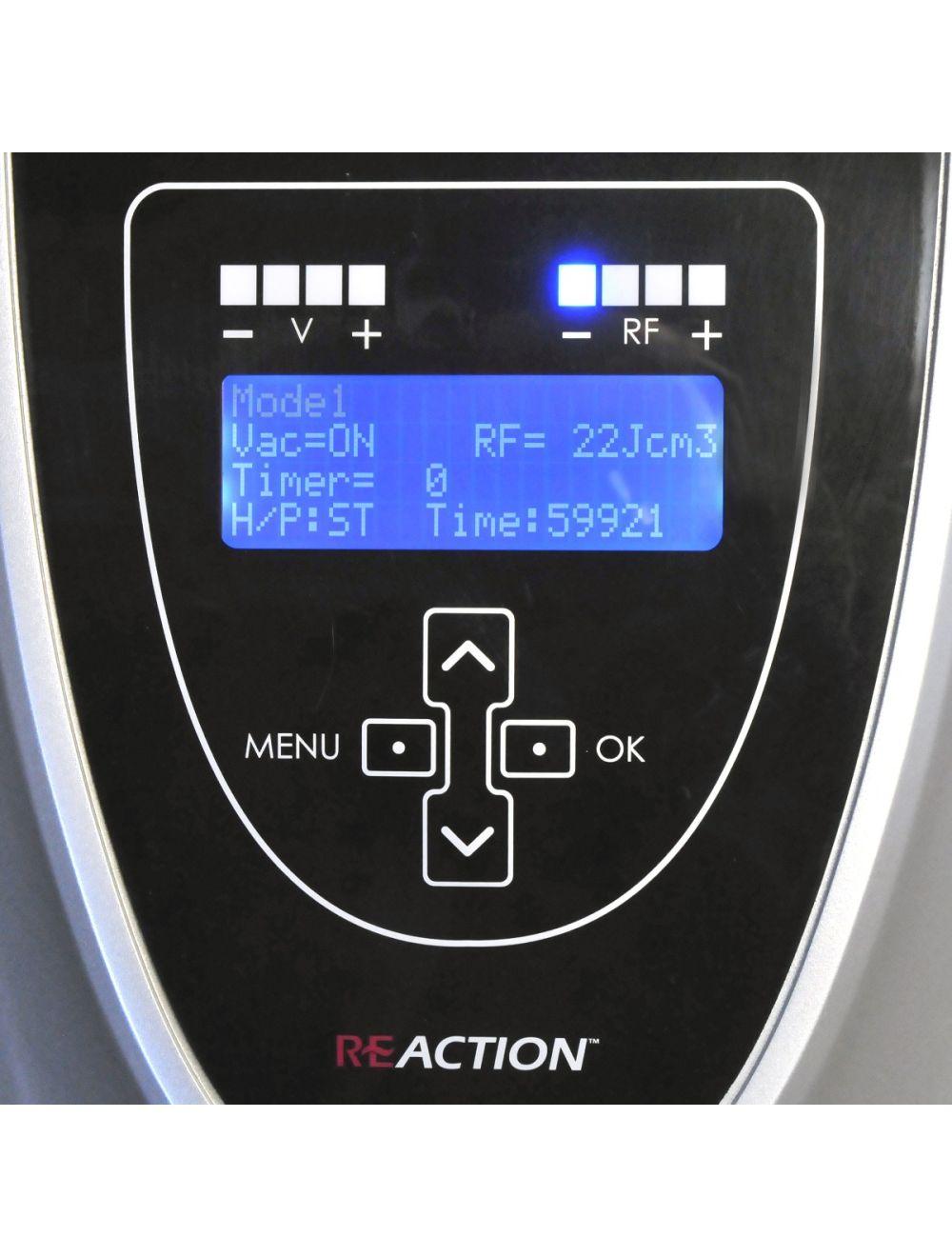 Viora REACTION ST Applicator Handpiece Skin Tightening Face Wrinkles VRE2001