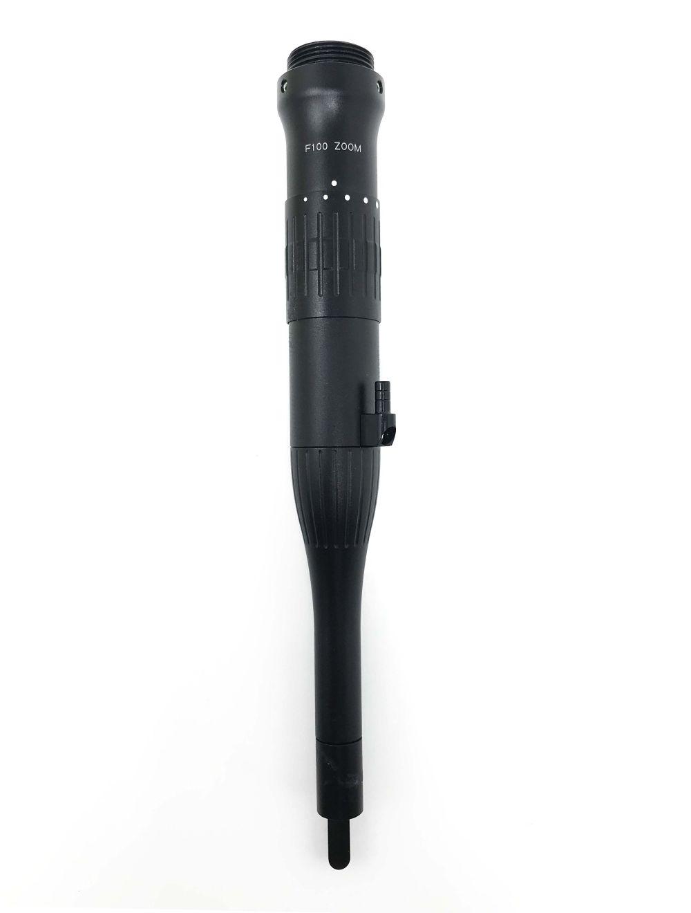 Lutronic eCO2 F100 Zoom Incisional Excisional Laser Focusing Handpiece w/ Case