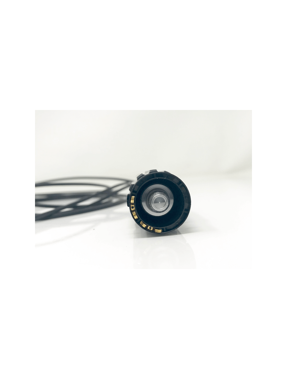 Iridex Aura Laser KTP 532 Dermastat Hand Piece 2mm Telangiectasia Facial Veins