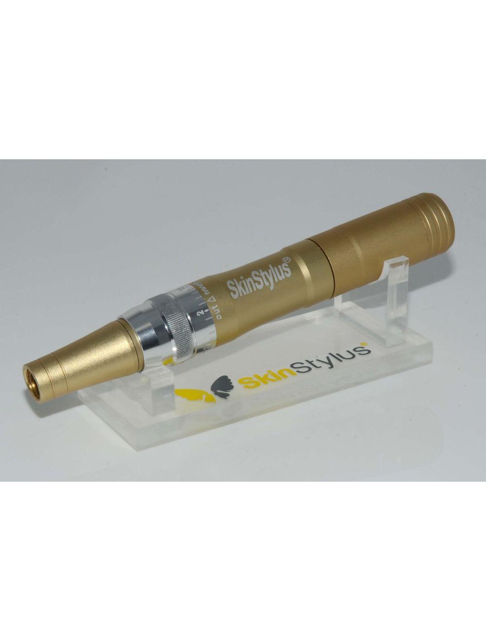 SkinStylus Gold Pen Professional Kit BioLock 1 Microneedling Microneedle DEMO